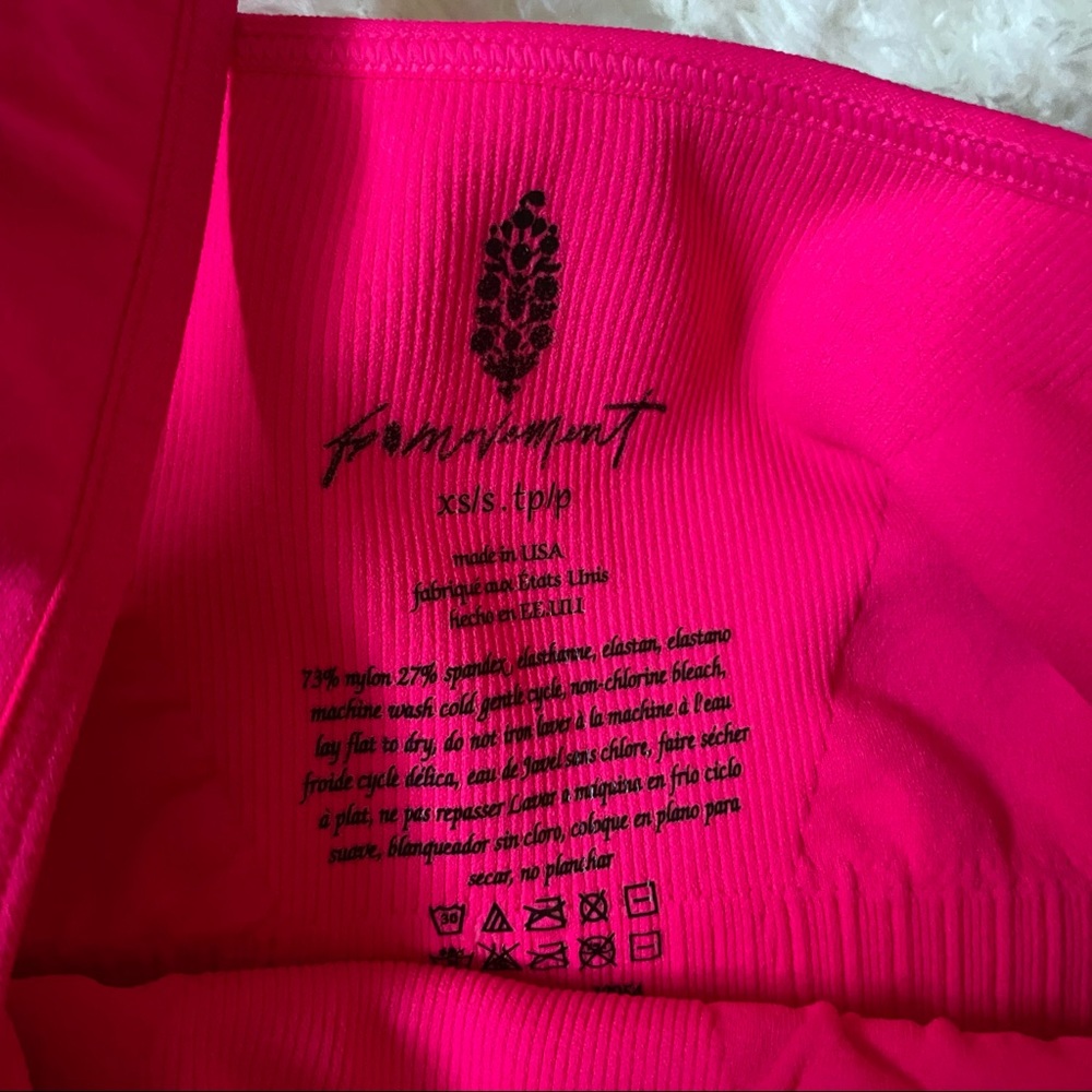 Free people Bralette, crop top bundle - Picture 7 of 12